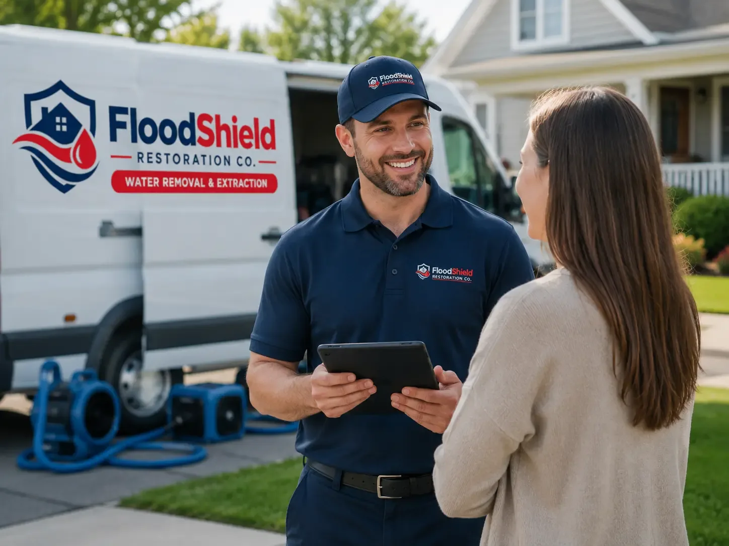 Flood Damage Restoration Bee, NE FAQs